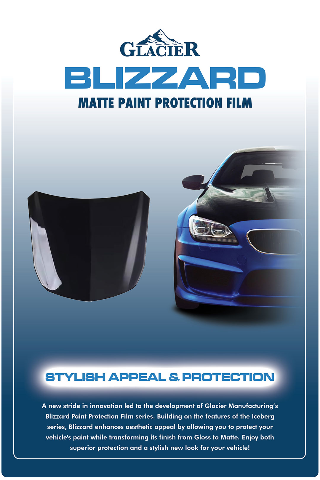 Display: PPF – Blizzard