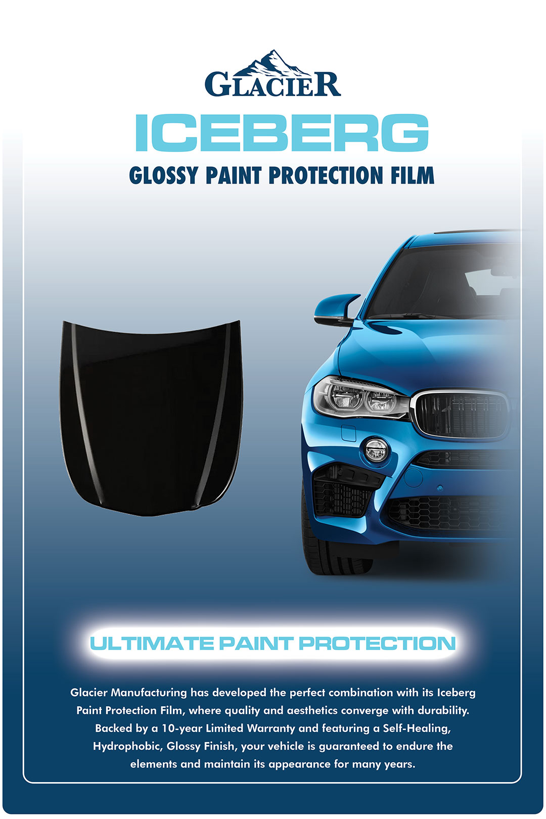 Display: PPF – Iceberg