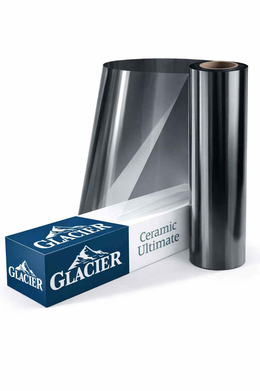 Glacier Window Film – 3 Main Automotive film options